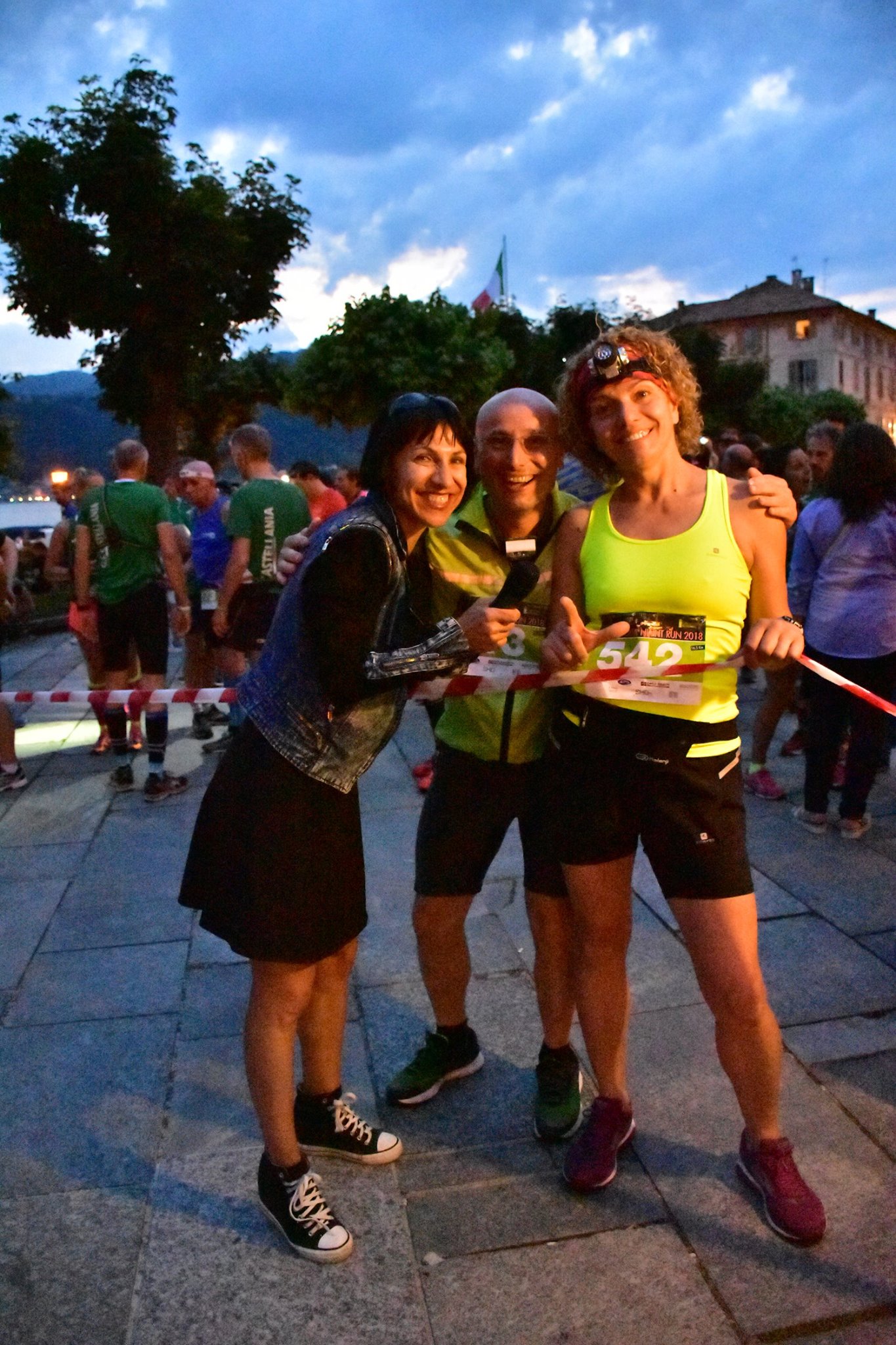 Altri amici runners